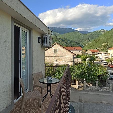 Lastva Holliday Rooms Budva Buitenkant foto