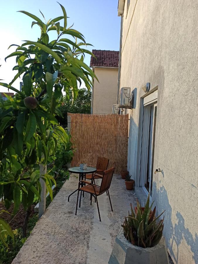 Lastva Holliday Rooms Budva Buitenkant foto