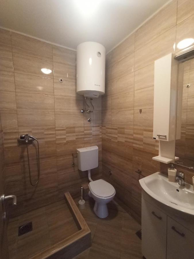Lastva Holliday Rooms Budva Buitenkant foto