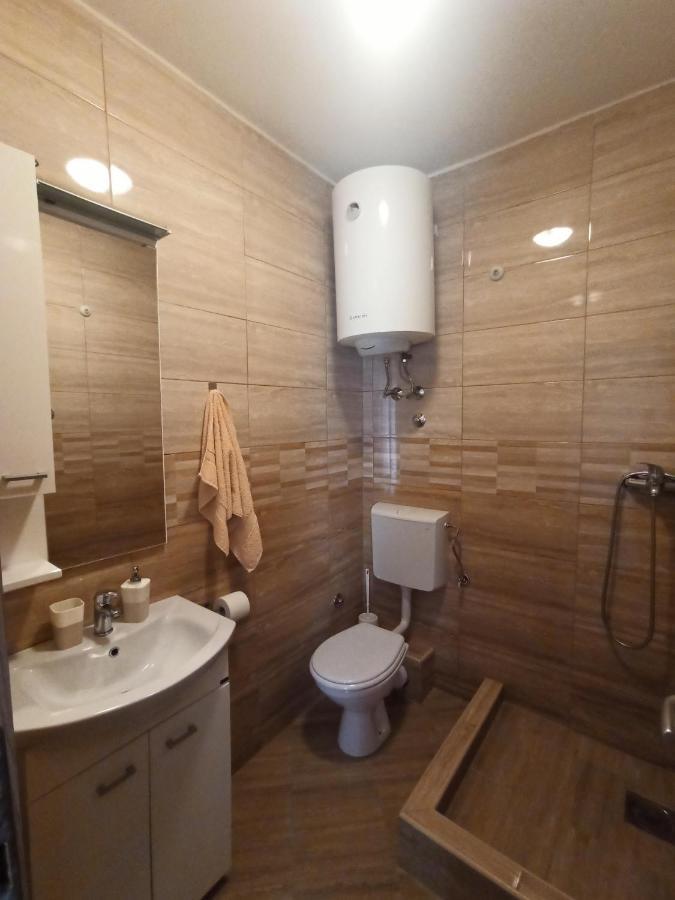 Lastva Holliday Rooms Budva Buitenkant foto