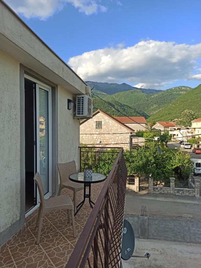 Lastva Holliday Rooms Budva Buitenkant foto