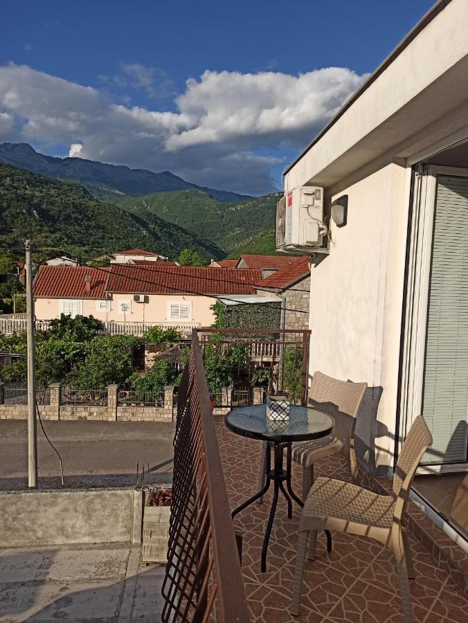 Lastva Holliday Rooms Budva Buitenkant foto