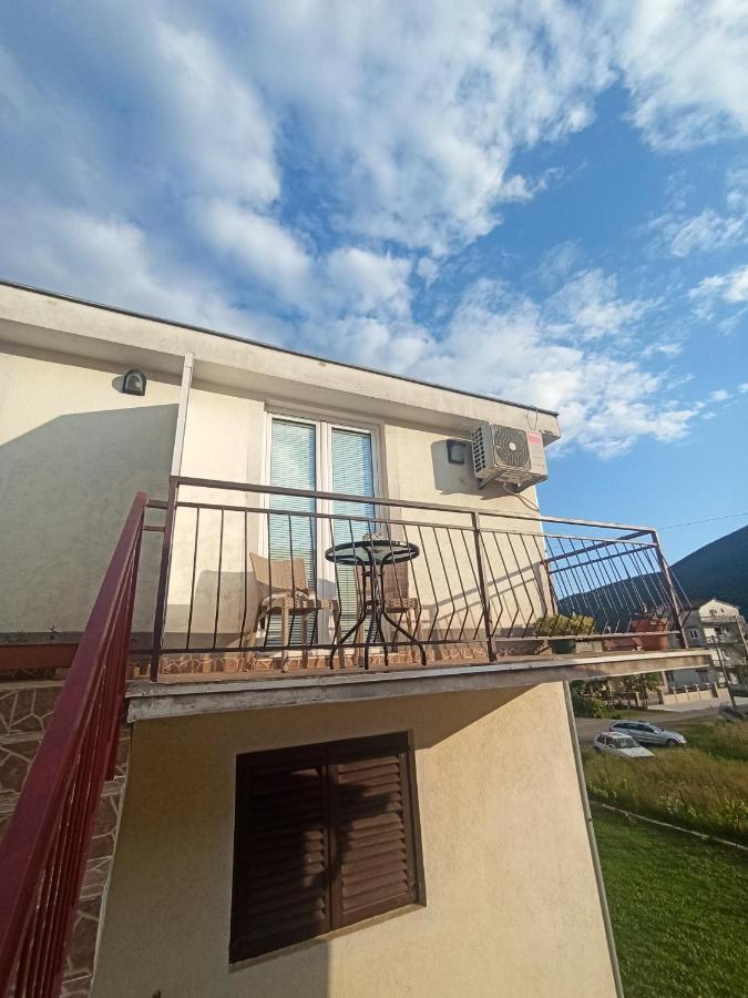 Lastva Holliday Rooms Budva Buitenkant foto