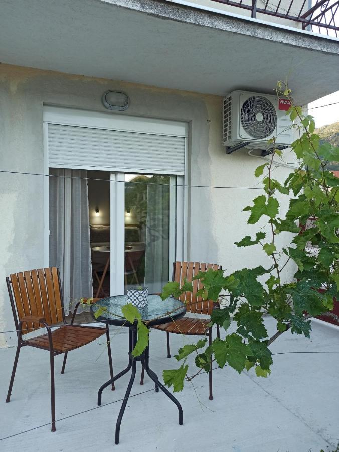 Lastva Holliday Rooms Budva Buitenkant foto
