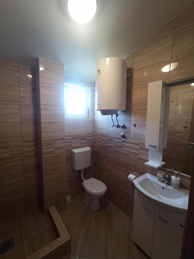 Lastva Holliday Rooms Budva Buitenkant foto