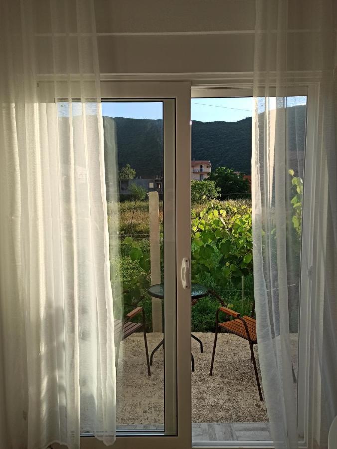 Lastva Holliday Rooms Budva Buitenkant foto