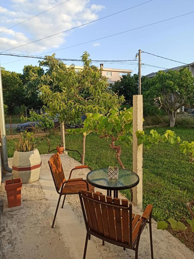 Lastva Holliday Rooms Budva Buitenkant foto