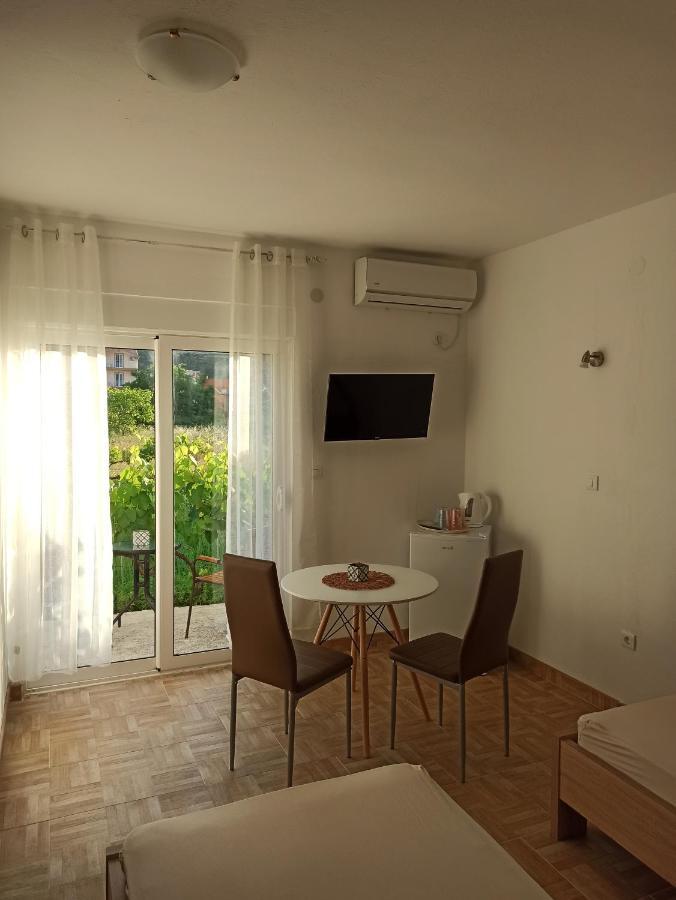 Lastva Holliday Rooms Budva Buitenkant foto