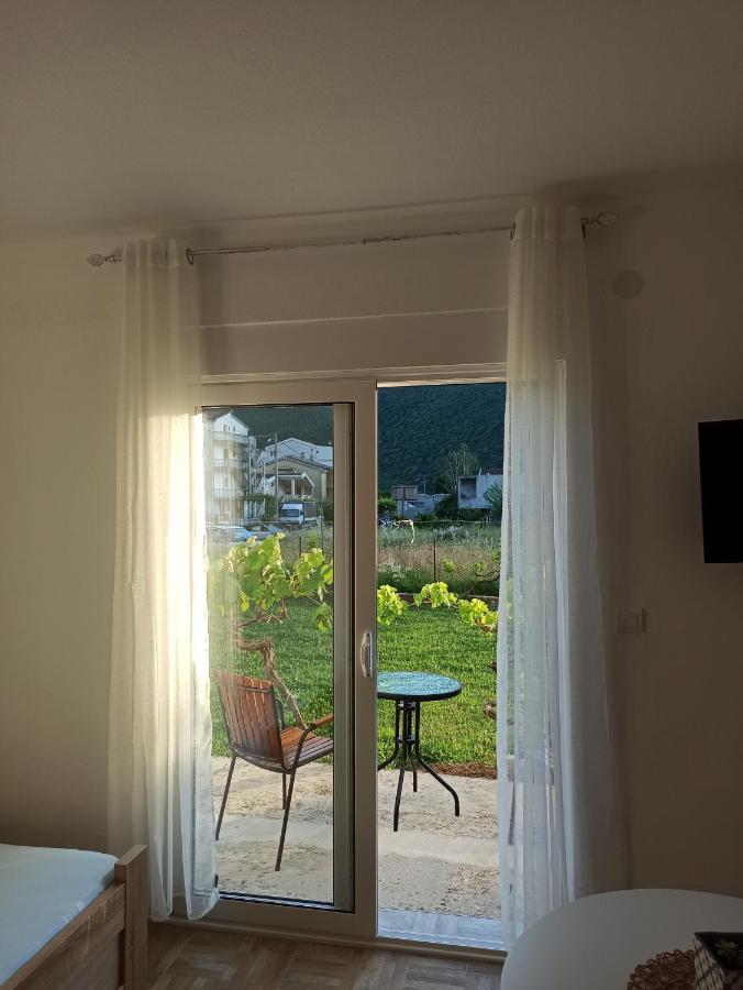Lastva Holliday Rooms Budva Buitenkant foto