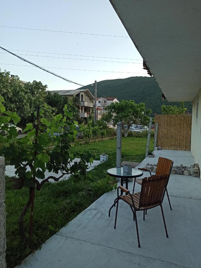 Lastva Holliday Rooms Budva Buitenkant foto