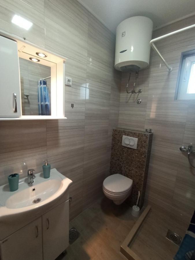 Lastva Holliday Rooms Budva Buitenkant foto