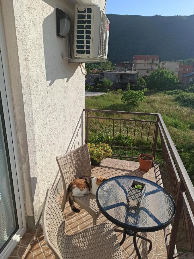 Lastva Holliday Rooms Budva Buitenkant foto