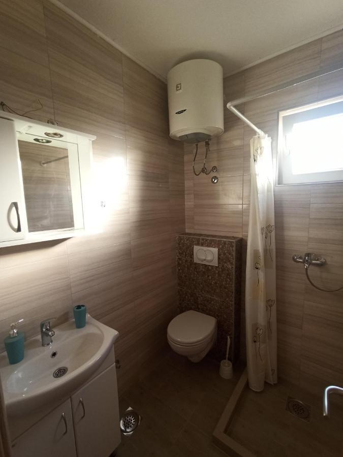 Lastva Holliday Rooms Budva Buitenkant foto