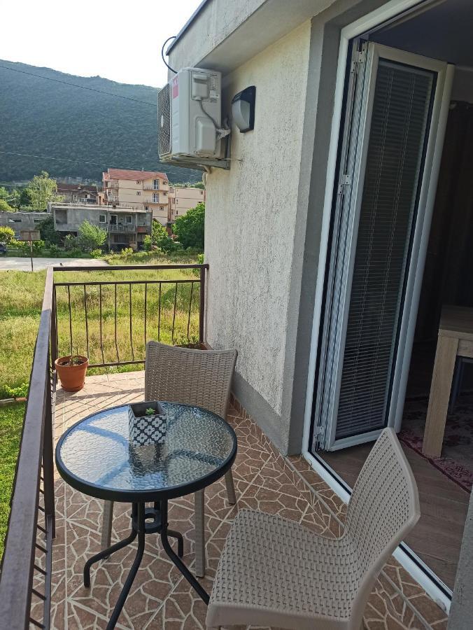 Lastva Holliday Rooms Budva Buitenkant foto