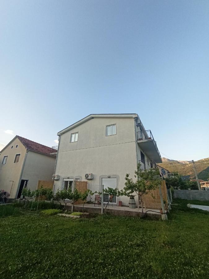 Lastva Holliday Rooms Budva Buitenkant foto